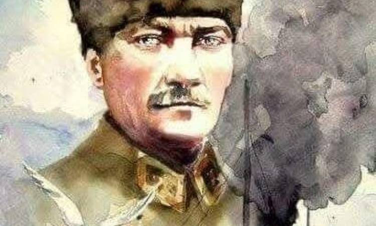 19 Mayıs Atatürk'ü Anma Gençlik ve Spor Bayramımız Kutlu Olsun. World Media Group