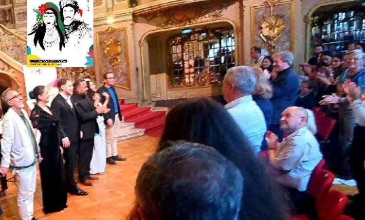 “Mem û Zîn” Operası Hessen'de