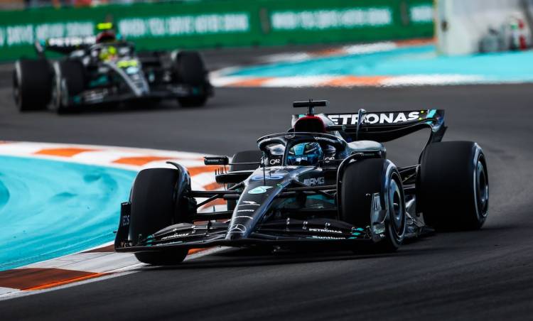 Mercedes-AMG PETRONAS F1 Takımı’na Önemli Sponsor