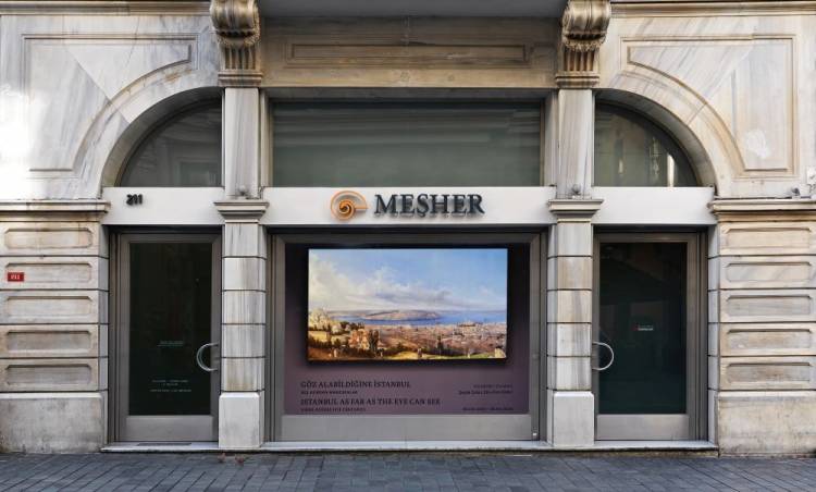 Meşher beşinci yılını kutluyor