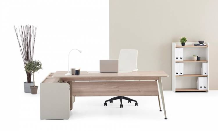Metal ve Ahşabın En Ergonomik Hali: ‘Zivella Mio’