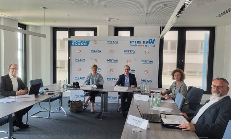 METAV 2022 draws production experts to Düsseldorf 