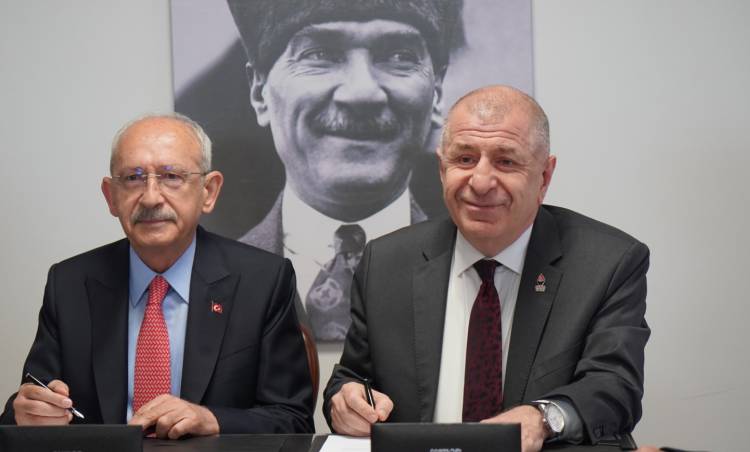 Millet İttifakı ile Ata İttifakı Ortaklaştı