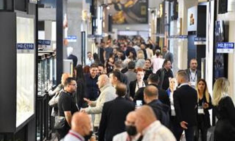 Mücevher Fuarına Yapay Zeka Dokunuşu