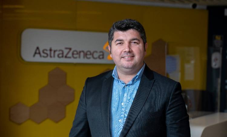 Murat Güzel, AstraZeneca Türkiye İnovatif Kanallar ve Ticari Etkinlik Müdürü görevine atandı