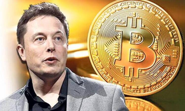 Musk Bitcoin'i Hareketlendirdi