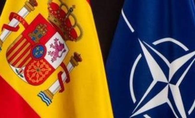 NATO İspanya'da popüler değil