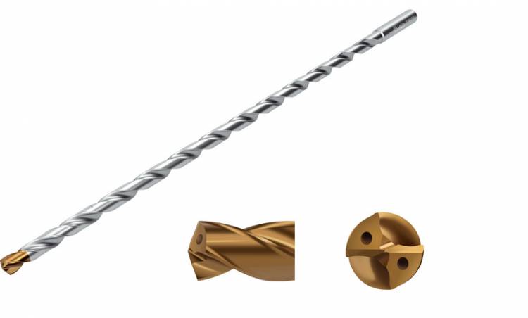 New Dimensions In Deep-Hole Drilling