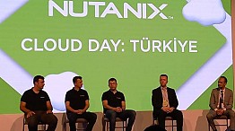 Nutanix Yeni Bulut Çözümlerini Anlattı