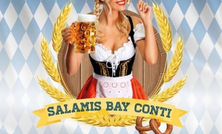 Octoberfest Salamis By Conti Hotel'de