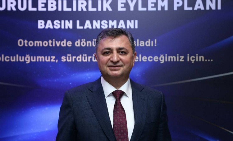 Otomotiv Sektörü Sürdürülebilirlik Eylem Planını Açıkladı