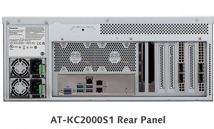 Panasonic Connect, Canlı Prodüksiyon Geçişini Destekleyecek İki Yeni IP Sistemini Tanıtıyor