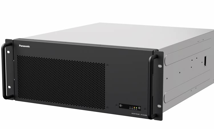 Panasonic Connect KAIROS Canlı Prodüksiyon