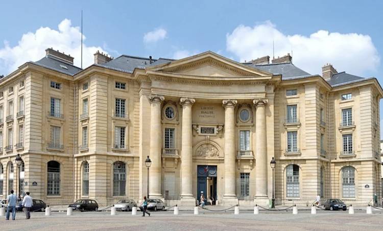 Paris Sorbonne'da Eğitim Fırsatı
