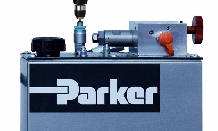 Parker launches new crimper power unit 85CE-PDP for greater flexibility and productivity