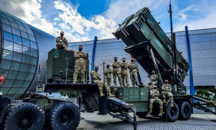 Patriot Sisteminin Ukrayna İhtilafında “Oyun Değiştirici” Olması Pek Olası Değil