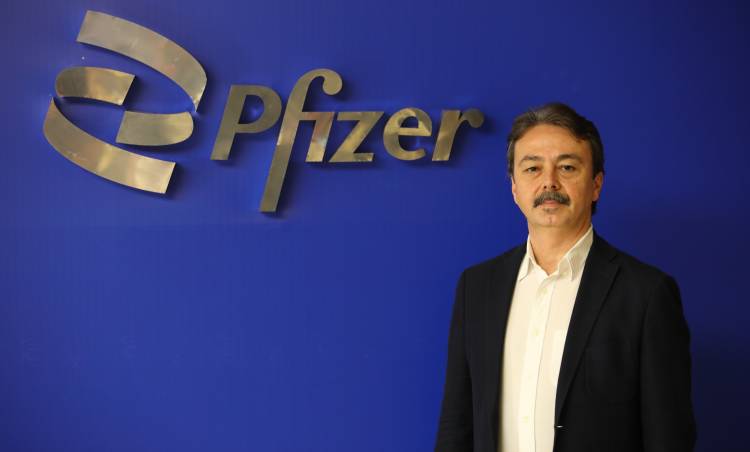 Pfizer'da Nadir Hastalıklar Birimi Mehmet Yetiş'e Emanet