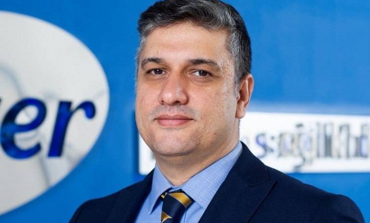 Pfizer'den Yeni Atama