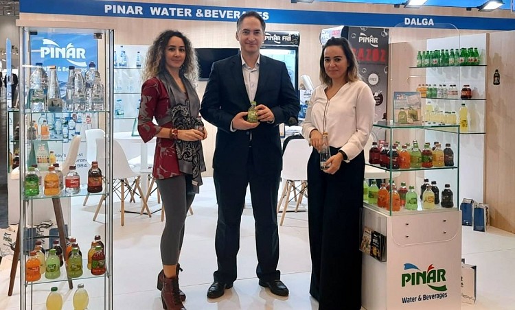 Pınar Su ve İçecek Yeni Pazarları Hedefliyor