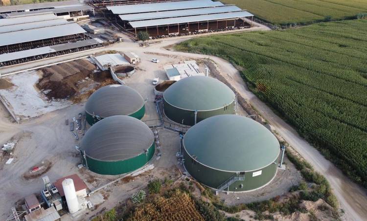 Planning, construction and biogas plant operation from a single sourceWELTEC