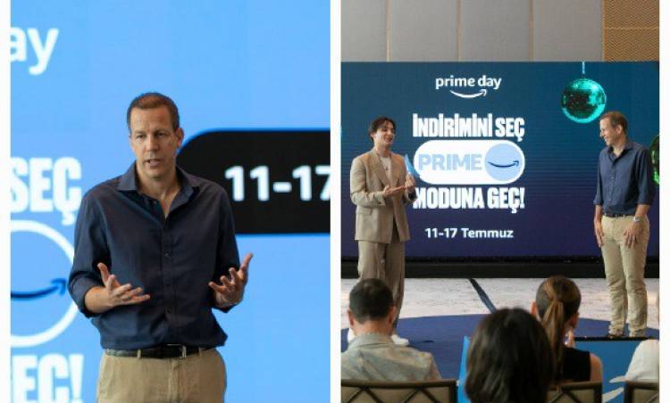 Prime Day 11 – 17 Temmuz arasında Amazon.com.tr'de!