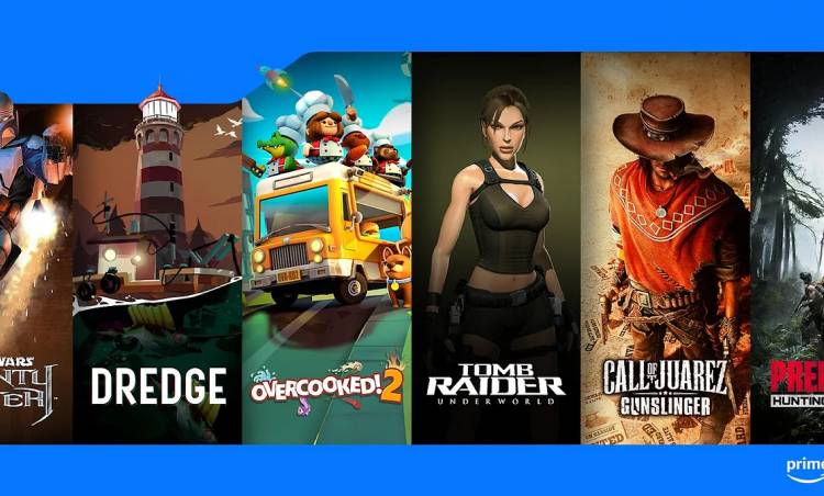 Prime Gaming'in Aralık Ayı Ücretsiz Oyunları Açıklandı