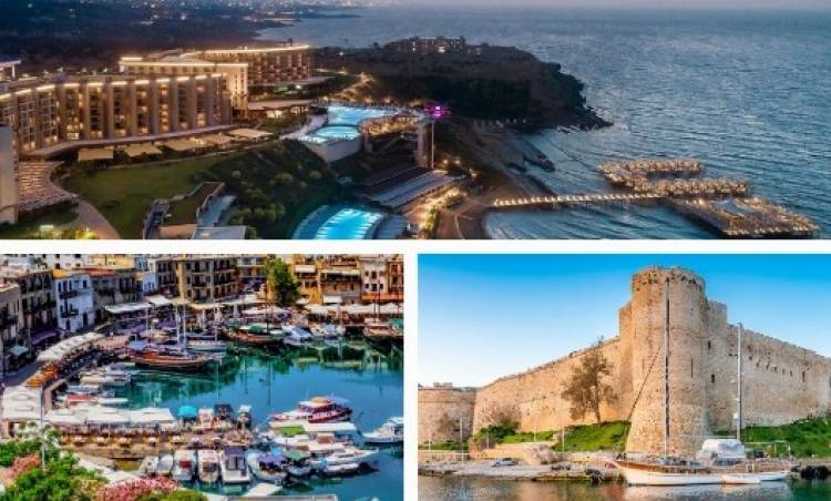 Prontotour ile şimdi Kıbrıs zamanı!