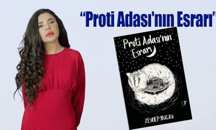 Proti Adası'nın Esrarı Kitabı NFT Öncüsü Oldu