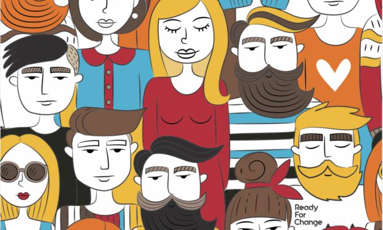 Ready For Change dijital platformu Ekim’de açılıyor