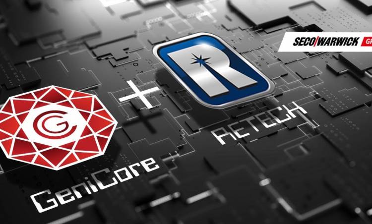 Retech ve GeniCore arasında kıvılcım plazma sinterleme alanında işbirliği