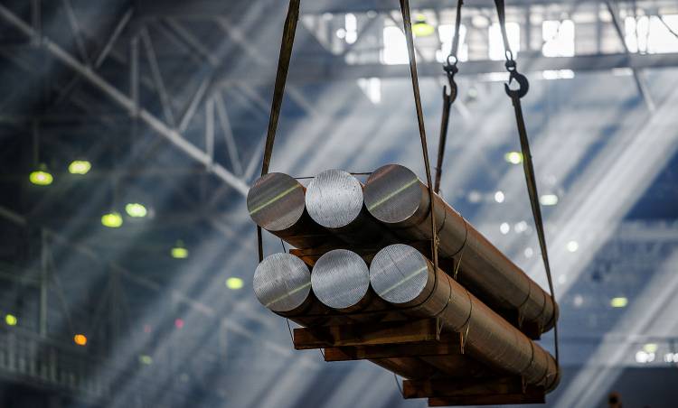 RUSAL nadir toprak metali skandiyumun üretimine başlıyor
