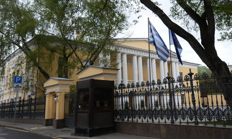 Rusya, Kısasa Kısas Hareketiyle Yunan Diplomatları Sınır Dışı Etti