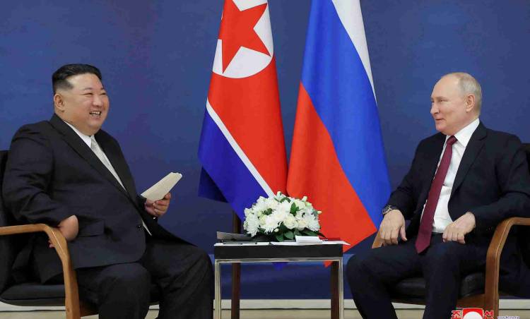 Rusya-Kuzey Kore işbirliği ve görüşmelerin sonucu