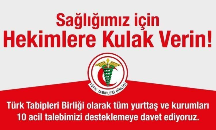 Sağlığımız İçin Hekimlere Kulak Verin!
