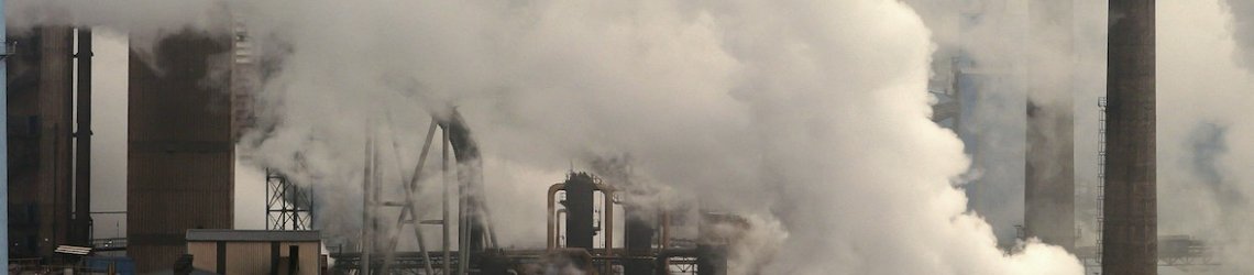 Sanayide Gaz Arıtma Hava Kirliliğini Önlüyor
