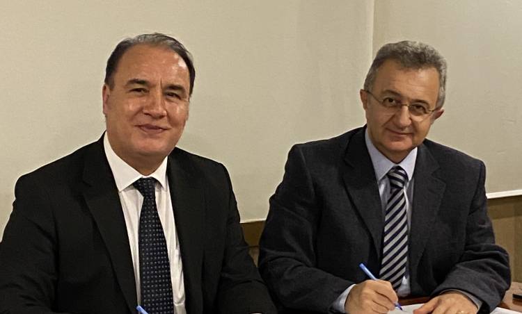 Sarıay Derneği ile İstanbul Kent Üniversitesi İş Birliğine Gidiyor