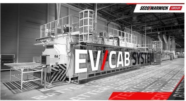SECO/WARWICK'ten sekizinci kez EV/CAB hattı