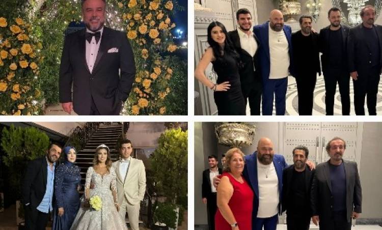 Şefler Düğünde Buluştu