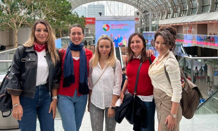 SF Trade'den Avrupa'ya İhracat Köprüsü