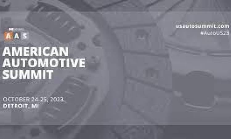 Sigmetrix Detroit, MI'daki Generis Amerikan Otomotiv Zirvesine Sponsor Olacak