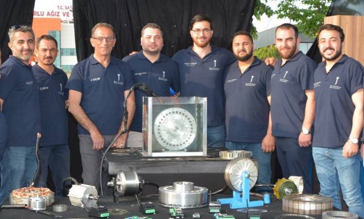 Silikon Vadisi'ne Güçlü Bir Türk Markası: “Joyce Teknoloji Elektrikli Araçlar”