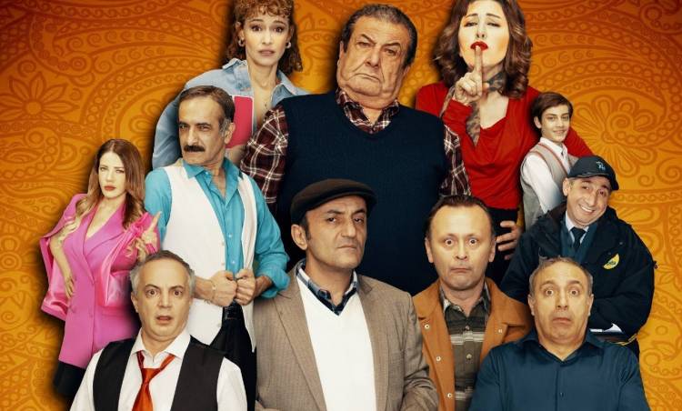 Şimdi Yandık vizyona giriyor