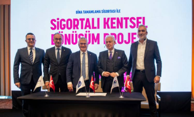 Şişli'de Sigortalı Kentsel Dönüşüm
