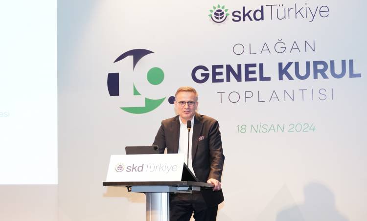 SKD Türkiye’nin yeni dönem başkanı PwC Türkiye’den Ediz Günsel oldu