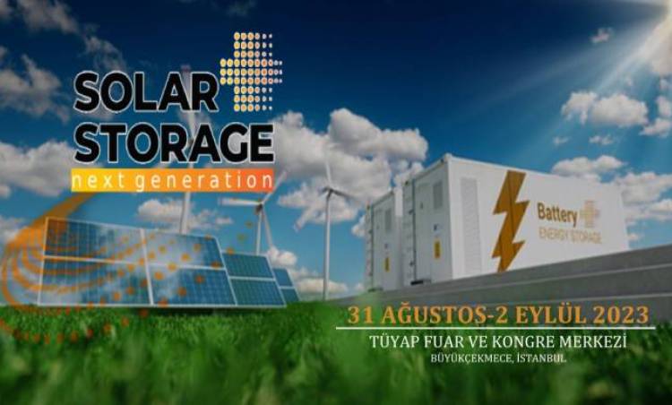 Solar+Storage Kapılarını Açıyor