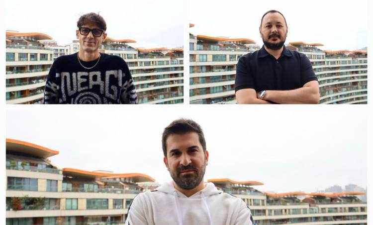 Soundbank Yola Çıkıyor