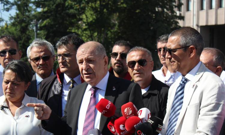 SPK Eski Başkanı Hakkında Suç Duyurusu