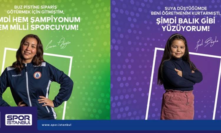 Spor İstanbul, Sağlık Ve Mutluluk Üretmeye Devam Ediyor