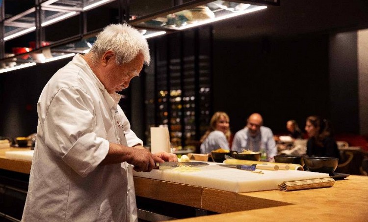 Sushi Manga – Master Şef Hiroki Takemura Yeni Konseptiyle Le Méridien Istanbul Etiler’de