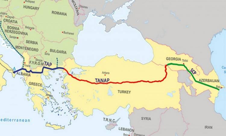 TANAP'ın Artan Stratejik Rolü
